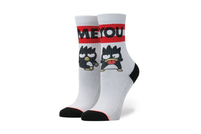 Japanese Cartoon Cat Socks