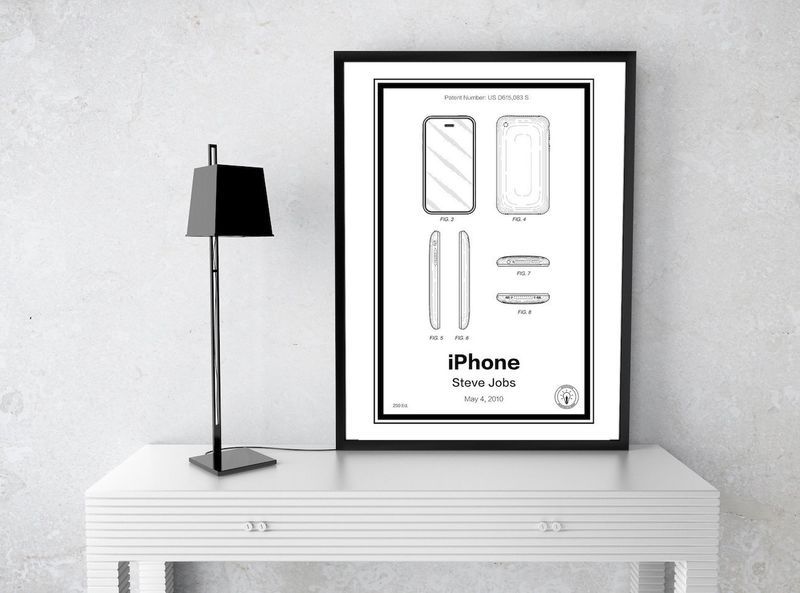 Technology Patent Posters