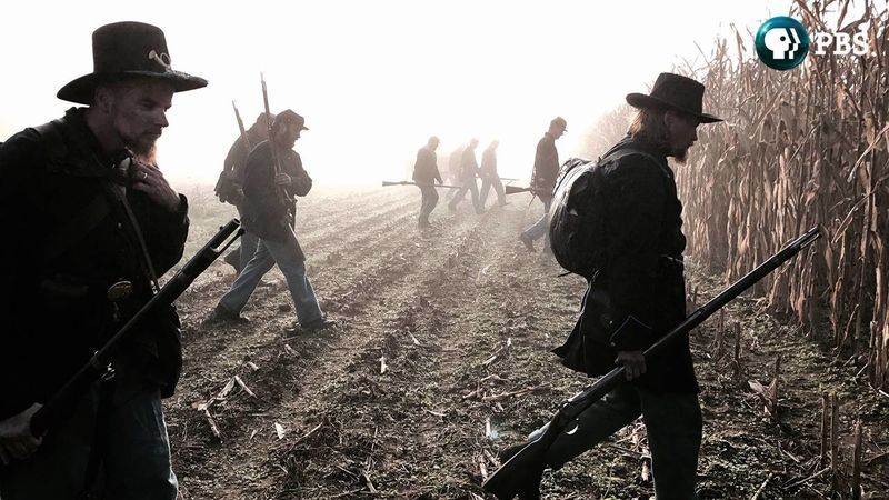 VR Civil War Films