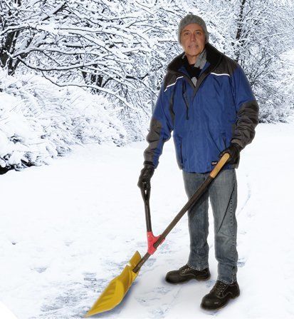 Supplementary Shovel Handles