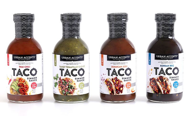 Global Flavor Preparation Sauces