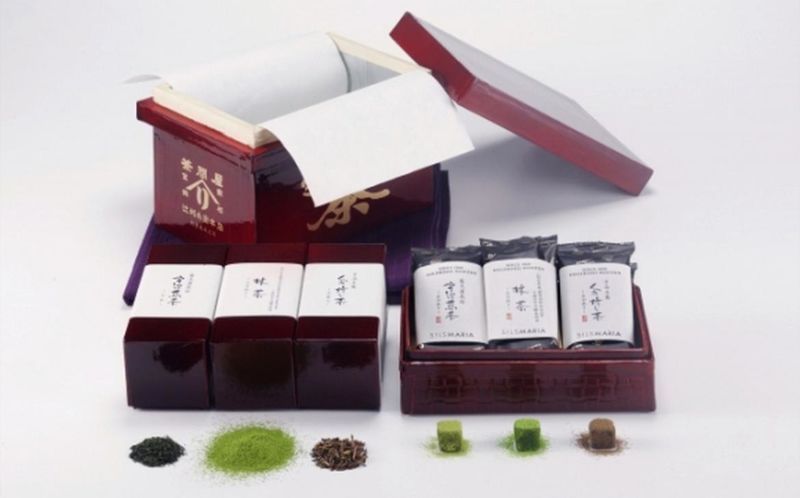 Luxurious Tea Chocolates