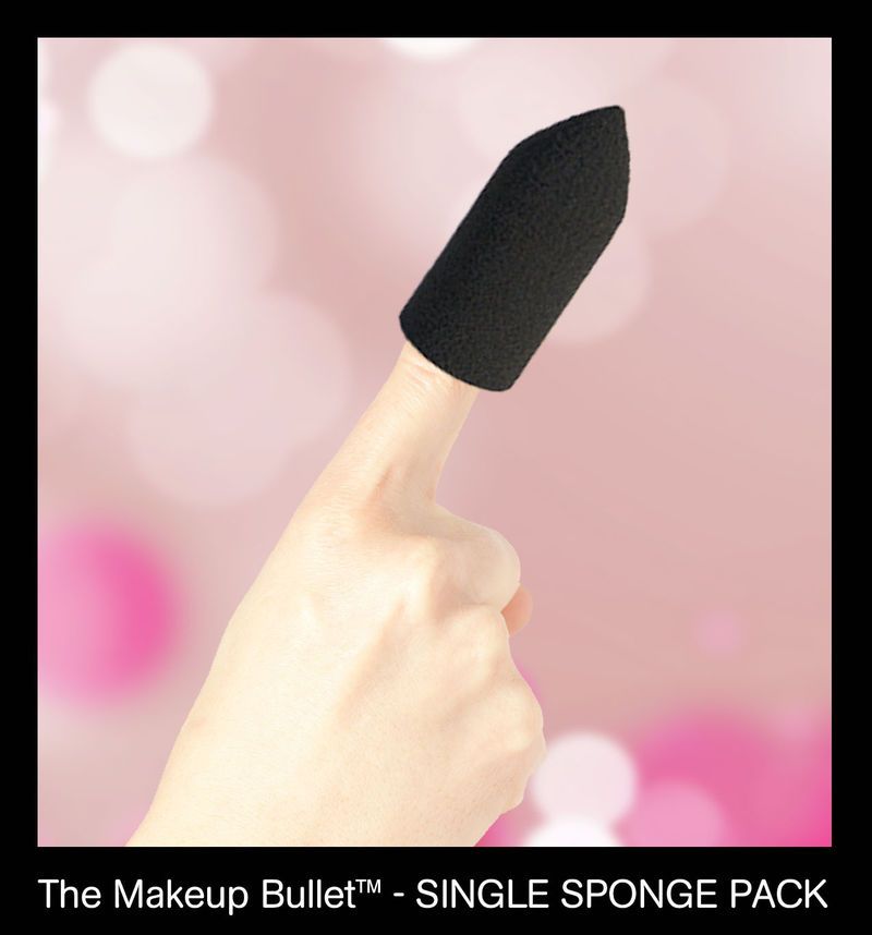 Wearable Makeup Sponges