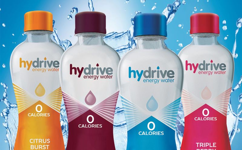 Enhanced Caffeinated Waters