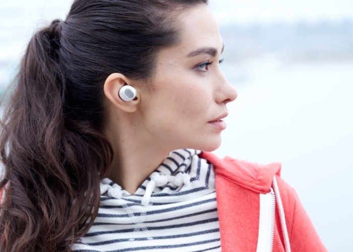 Ergonomic Wireless Earphones