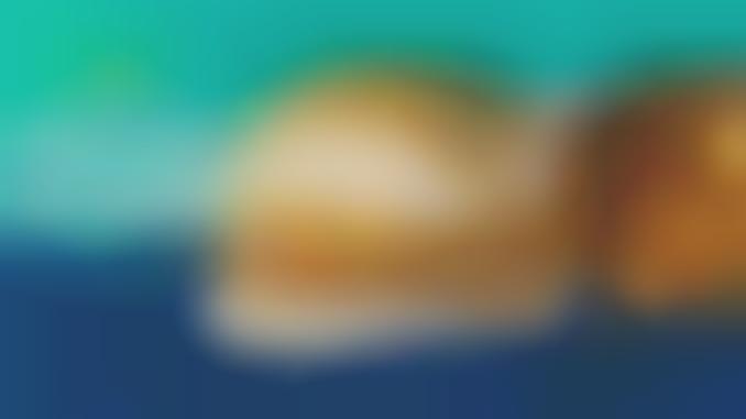Snack-Sized Seafood Burgers