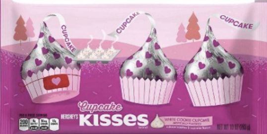 Cupcake-Flavored Chocolates