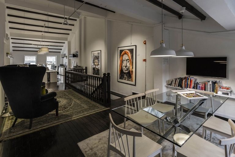 Lofted Interior Design Offices