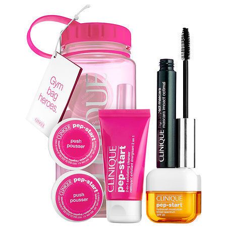 Sweat-Ready Beauty Sets