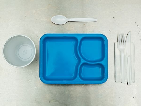 Death Row Meal Photography