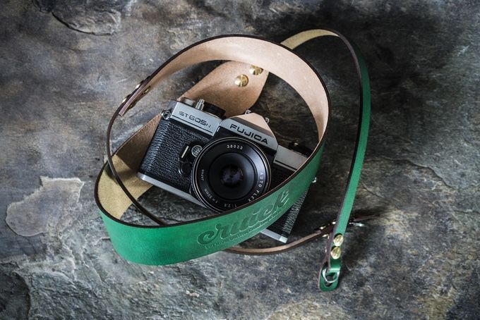 Premium Artisan Camera Straps