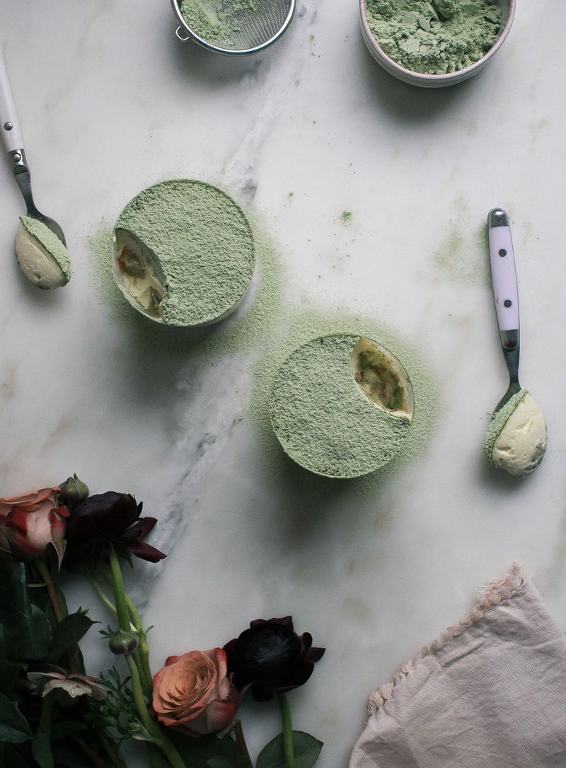 Matcha Tiramisu Recipes