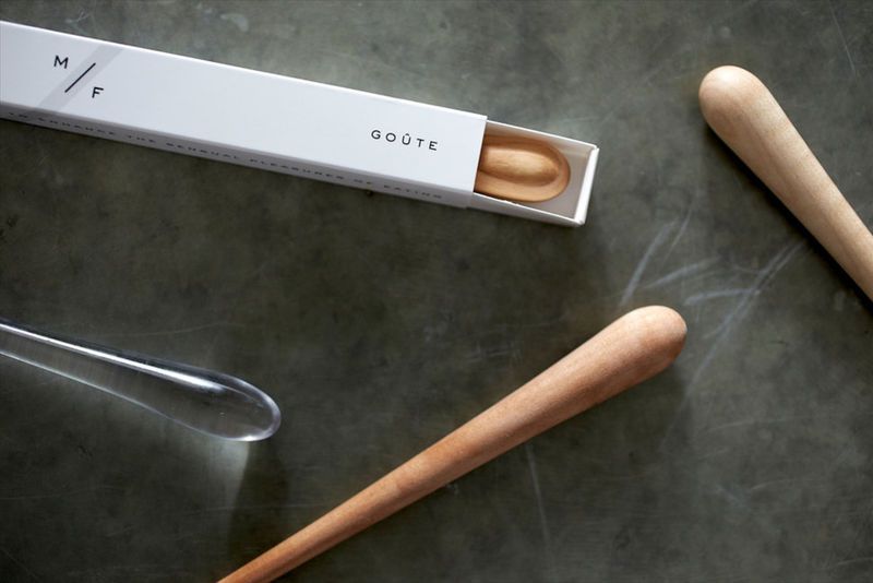Taste-Improving Cooking Spoons