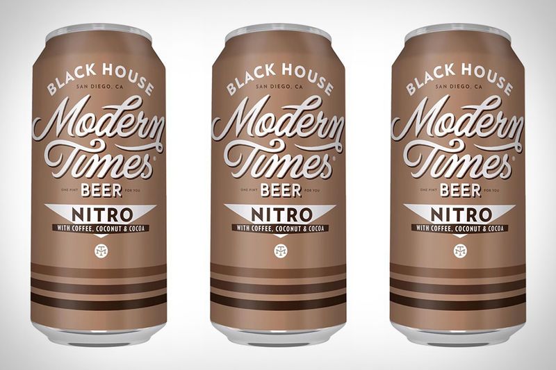 Coffee-Infused Beers