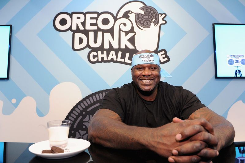 Cookie Dunking Challenges