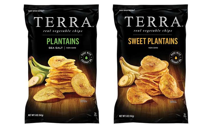 Nutrient-Dense Plantain Chips