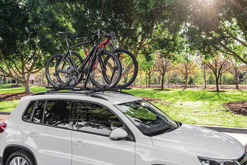 Versatile Bicycle Racks