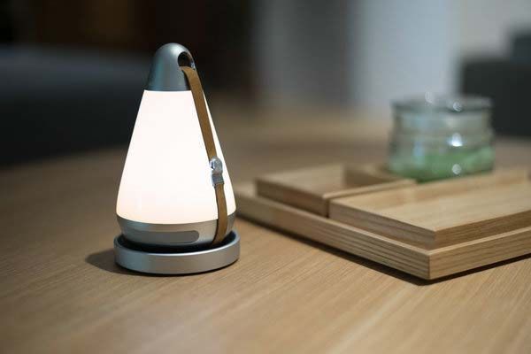 Motion-Sensing Mobile Lanterns