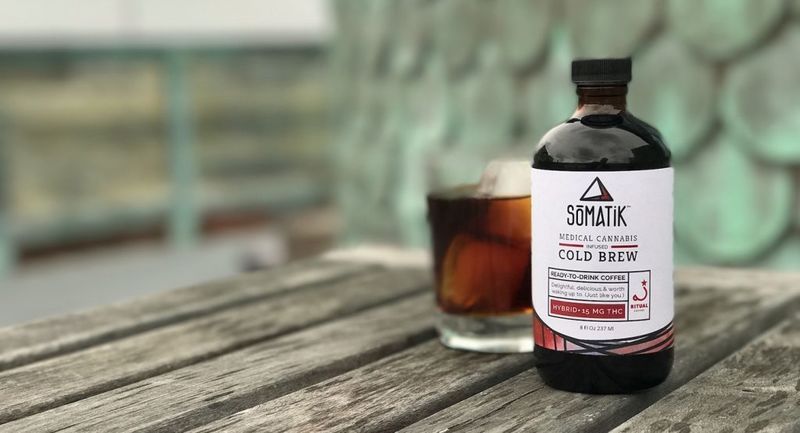 Cannabis-Infused Cold Brews