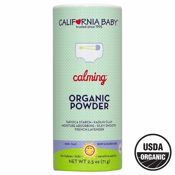 Plant-Based Diaper Powders