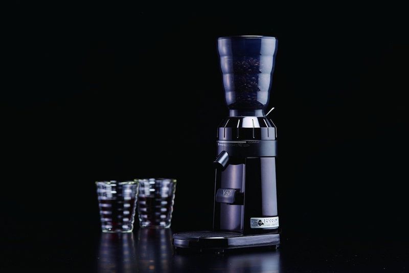 Precision Coffee Bean Grinders