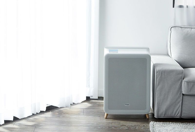 Autonomous Indoor Air Purifiers