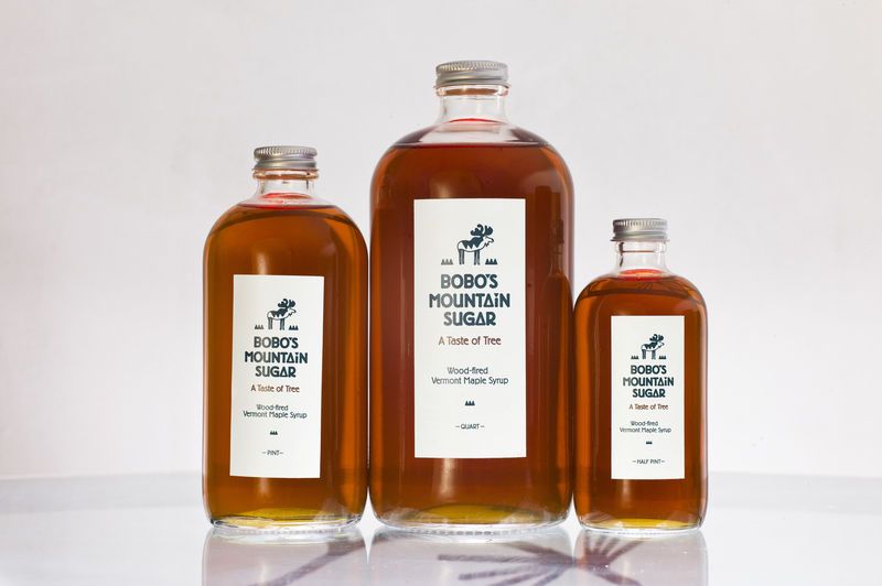 Wood-Fired Maple Syrups