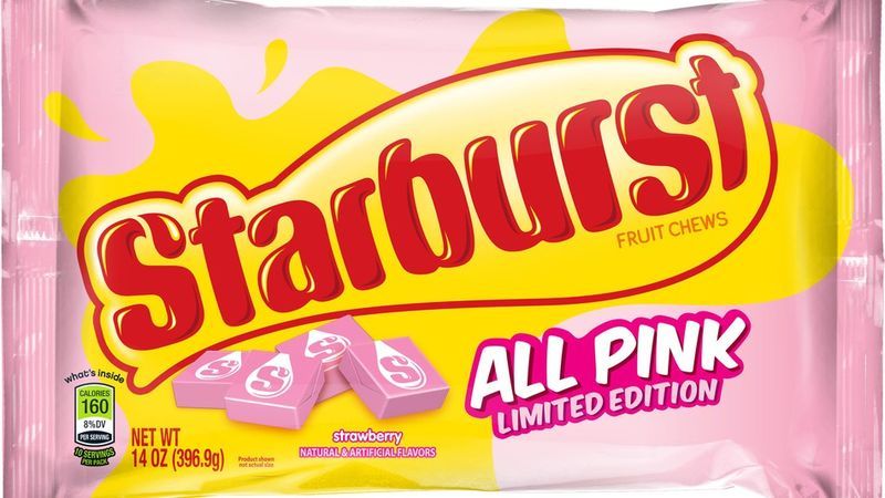 Meme-Inspired Limited-Edition Candies