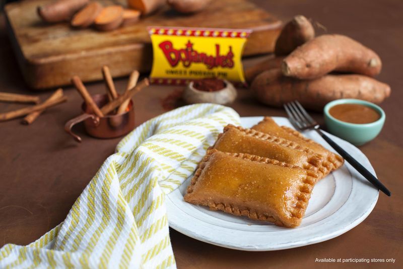 Promotional Sweet Potato Pies