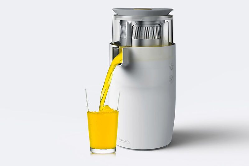 Designer Tea Brand Juicers