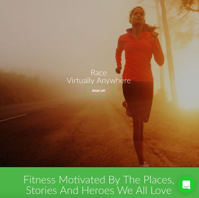 Virtual Running Challenges