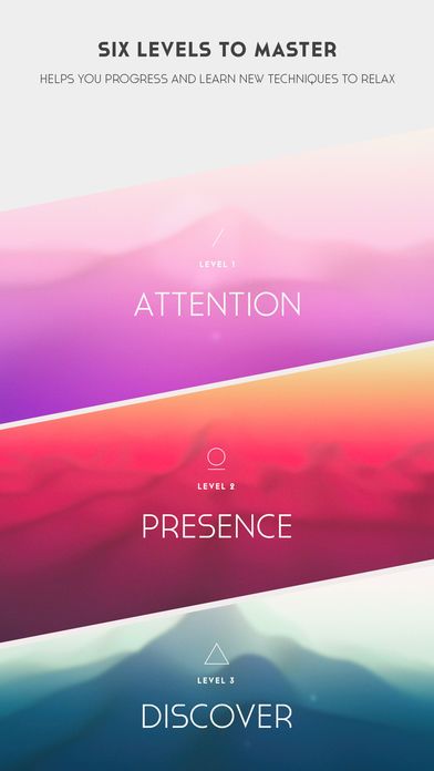 Interactive Meditation Apps