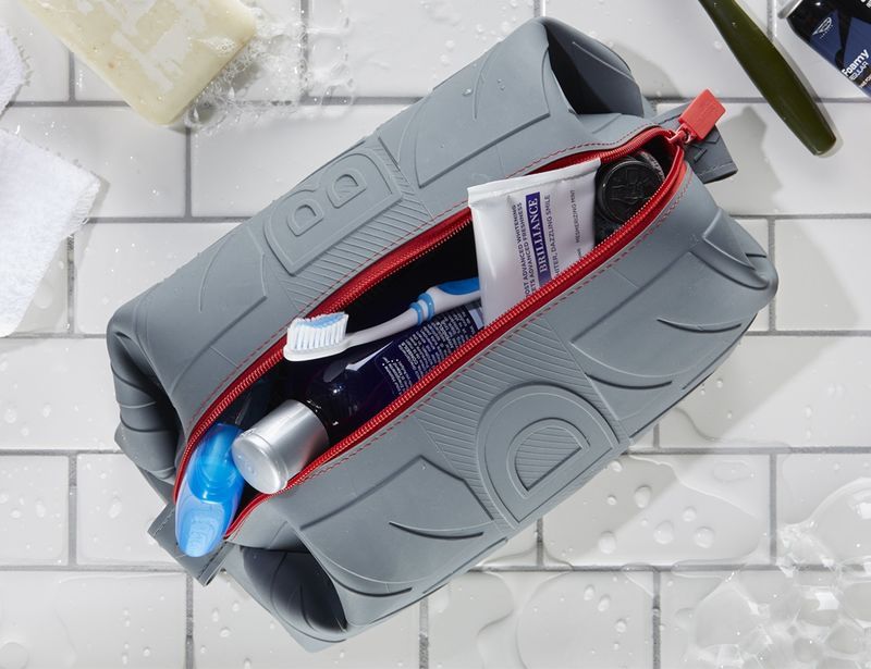 Protective Toiletry Bags