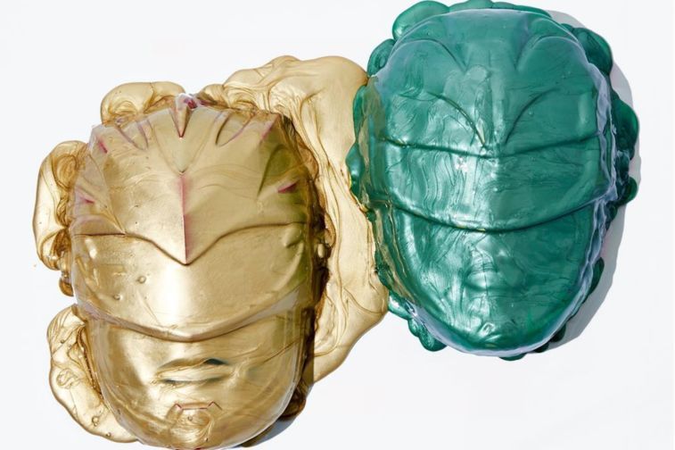 Heroic Ranger Face Masks