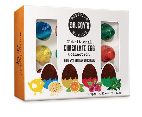 Health-Focused Easter Eggs