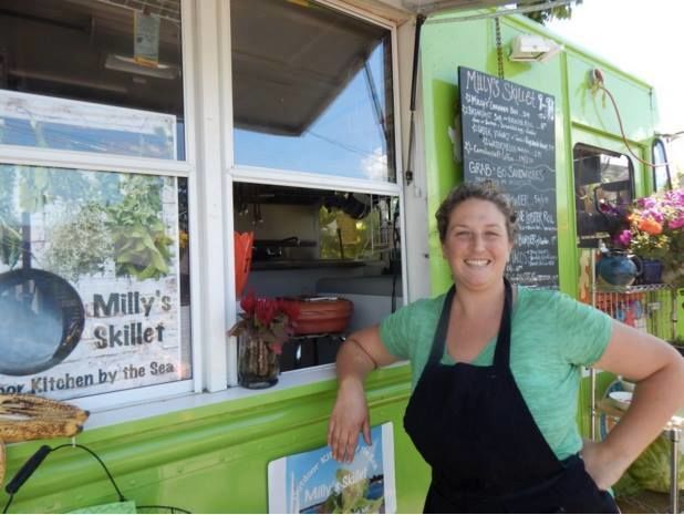 Healthy Comfort Food Trucks