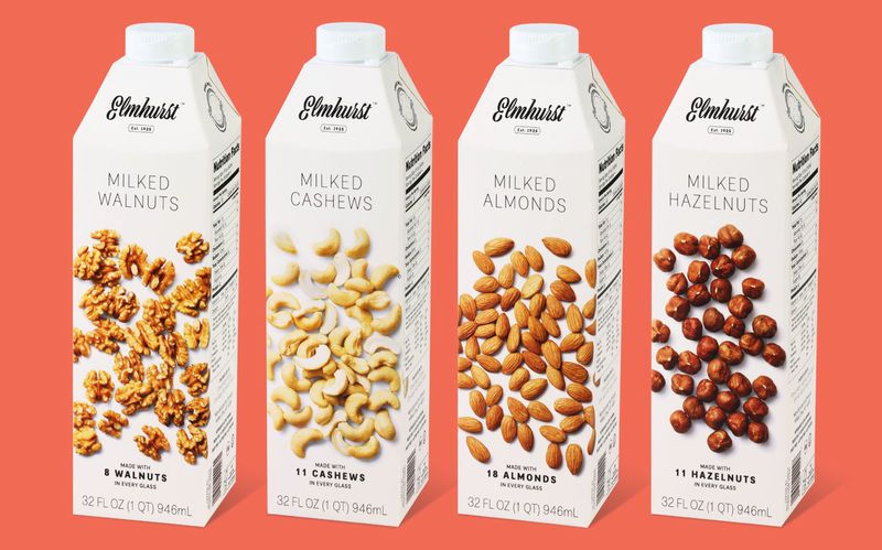 Nutrient-Dense Nut Milks