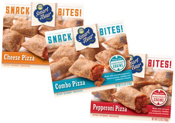 Gluten-Free Pizza Bites