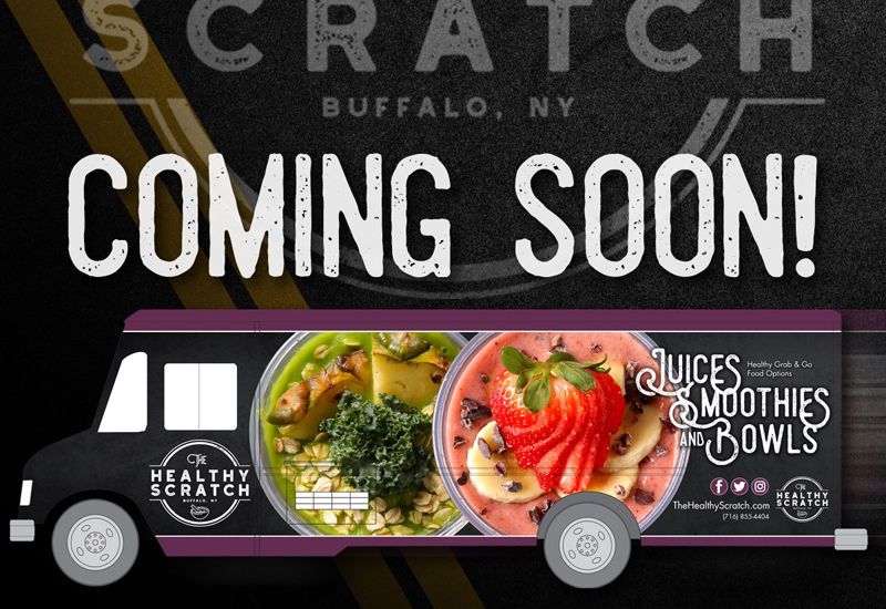 Health-Conscious Food Trucks