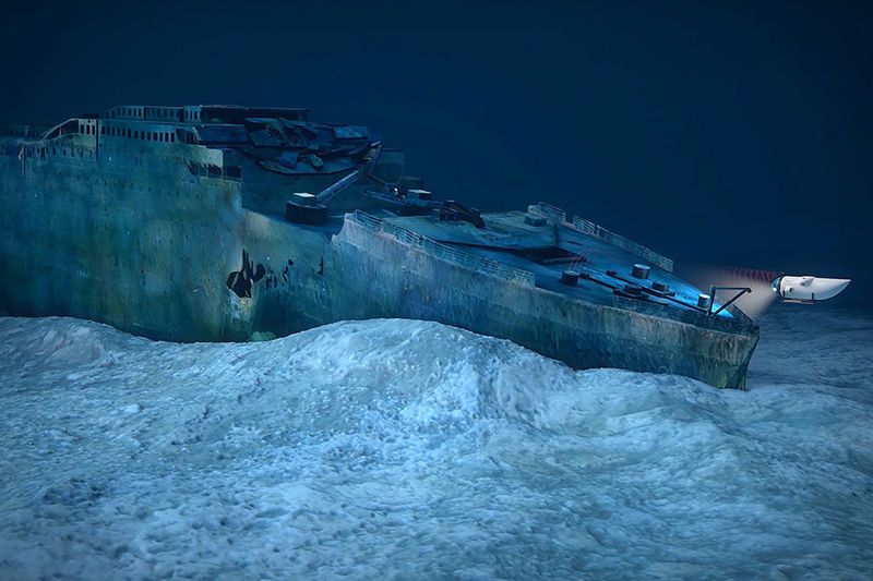 Famous Shipwreck Excursions