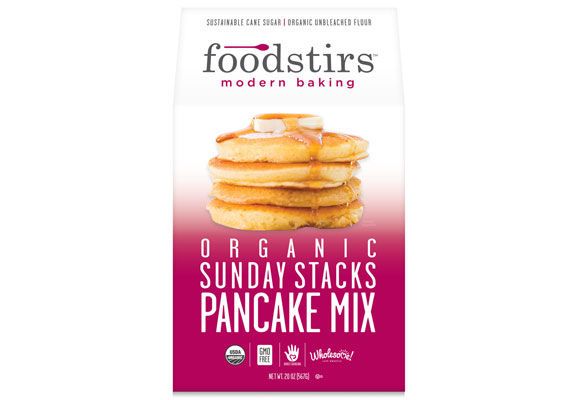 Vegan Pancake Mixes