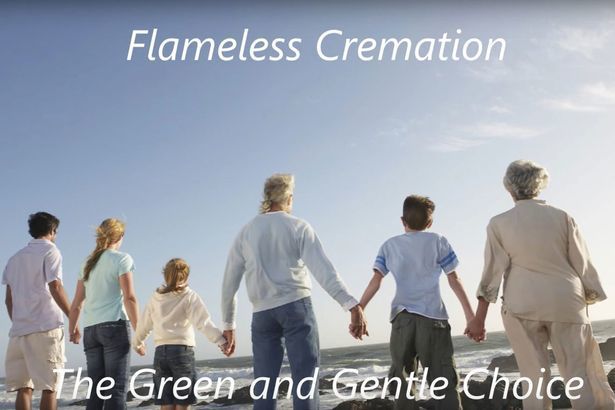 Flameless Cremation Services