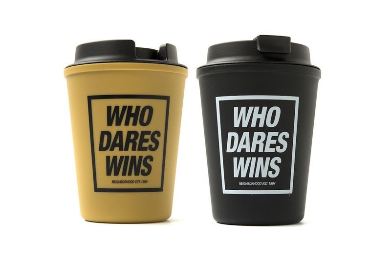 Dual-Purpose Modern Takeout Cups