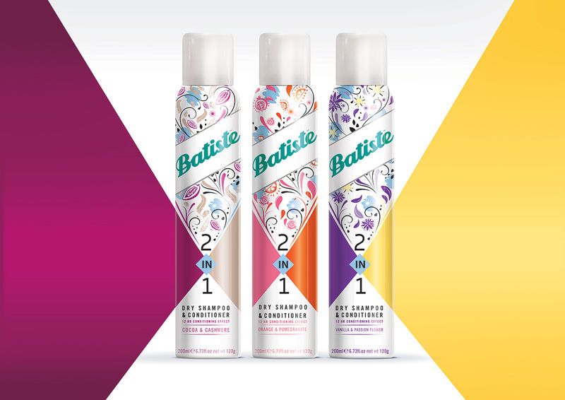 Shampoo-Conditioner Sprays