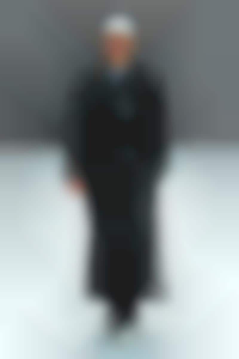 Layered Incognito Fashion