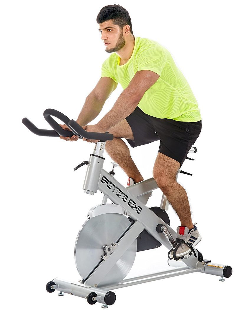 Smartphone-Connected Exercise Bikes