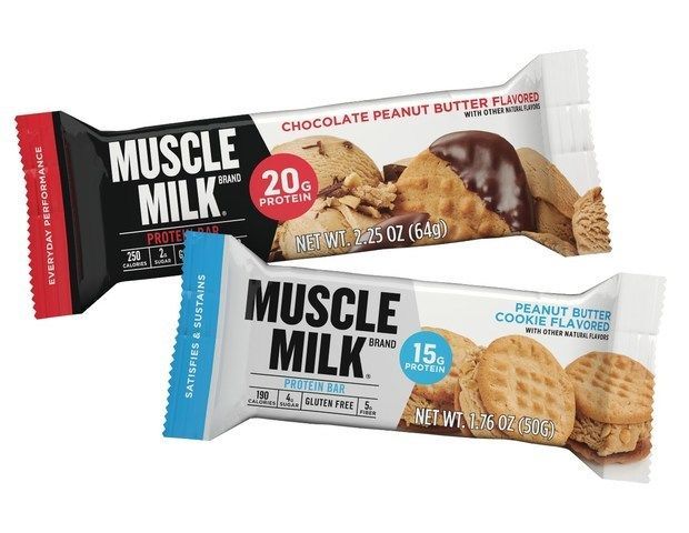 Athletic Dessert Protein Bars