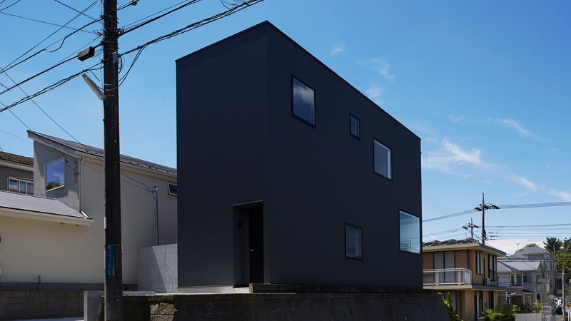 Monolithic Corrugated Homes