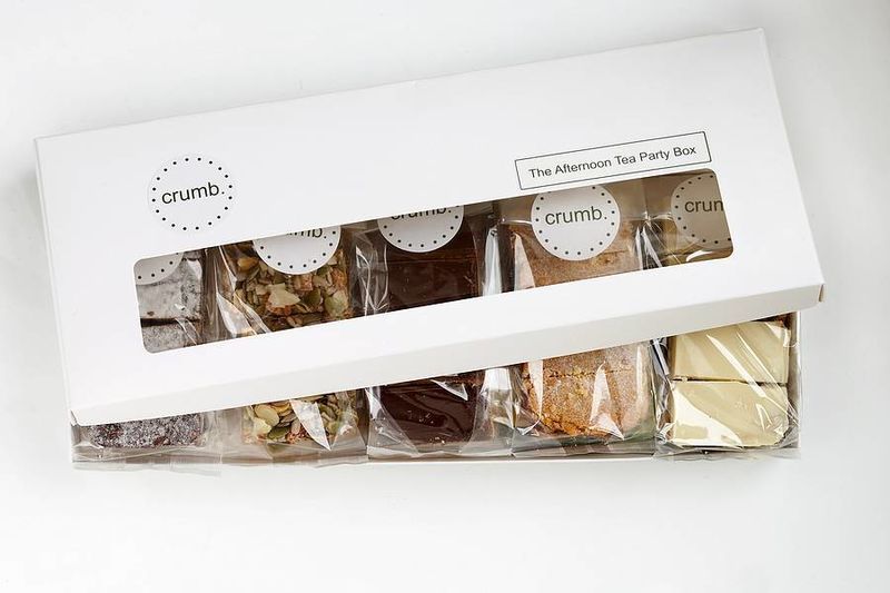 Letterbox-Sized Cake Sets