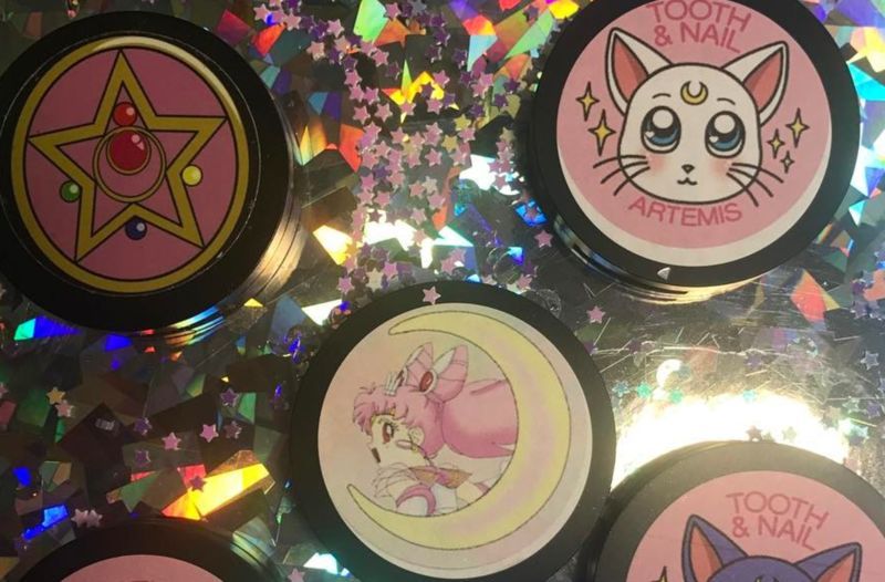 Manga Princess-Inspired Highlighters